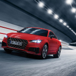 「限定車「Audi TT Coupé S line competition」は、ベース車よりも約80万円高もバーゲンプライスといえる超充実装備」の1枚目の画像ギャラリーへのリンク