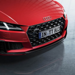 「限定車「Audi TT Coupé S line competition」は、ベース車よりも約80万円高もバーゲンプライスといえる超充実装備」の4枚目の画像ギャラリーへのリンク