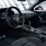 「限定車「Audi TT Coupé S line competition」は、ベース車よりも約80万円高もバーゲンプライスといえる超充実装備」の7枚目の画像ギャラリーへのリンク
