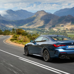 「縦長の新しいキドニーグリルに注目！　BMW4シリーズ クーペが世界デビュー【新車】」の3枚目の画像ギャラリーへのリンク
