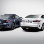 「縦長の新しいキドニーグリルに注目！　BMW4シリーズ クーペが世界デビュー【新車】」の5枚目の画像ギャラリーへのリンク