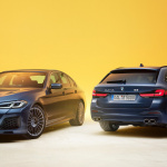 「アルピナがマイナーチェンジ版「BMW ALPINA B5/D5 S」の予約受付を開始【新車】」の1枚目の画像ギャラリーへのリンク