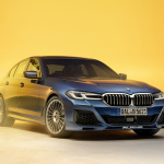 アルピナがマイナーチェンジ版「BMW ALPINA B5/D5 S」の予約受付を開始【新車】 - BMW_ALPINA_B5_20200612_2