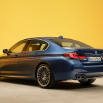アルピナがマイナーチェンジ版「BMW ALPINA B5/D5 S」の予約受付を開始【新車】 - BMW_ALPINA_B5_20200612_5