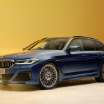 アルピナがマイナーチェンジ版「BMW ALPINA B5/D5 S」の予約受付を開始【新車】 - BMW_ALPINA_B5_20200612_6