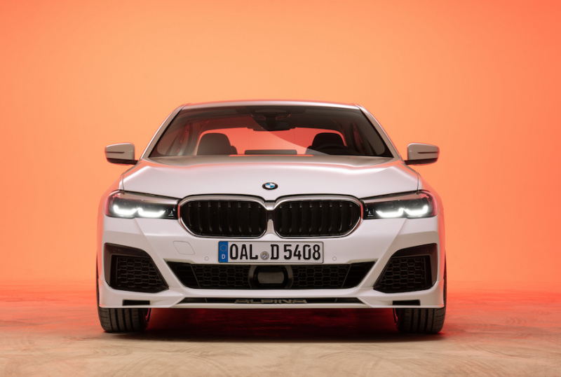 「アルピナがマイナーチェンジ版「BMW ALPINA B5/D5 S」の予約受付を開始【新車】」の14枚目の画像