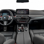 「BMW M5/M5コンペティションがフェイスリフト。キドニーグリルの存在感が抜群に」の10枚目の画像ギャラリーへのリンク