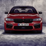 BMW M5/M5コンペティションがフェイスリフト。キドニーグリルの存在感が抜群に - BMW_M5_M5_Competition_20200618_4