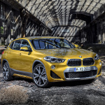 「BMW X2に190PS/400Nmの高出力型2.0Lディーゼルエンジン仕様が登場【新車】」の2枚目の画像ギャラリーへのリンク