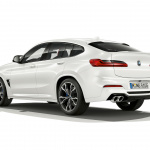 BMW X4にクリーンディーゼルエンジン搭載モデル「BMW X4 xDrive20d」が追加【新車】 - BMW_X4_20200604_2