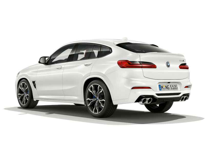 「BMW X4にクリーンディーゼルエンジン搭載モデル「BMW X4 xDrive20d」が追加【新車】」の4枚目の画像