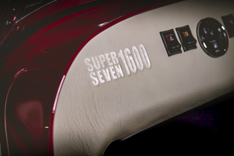 「0-100km/h加速は5.0秒。ケータハムから新型「スーパー・セブン・1600」が誕生【新車】」の12枚目の画像