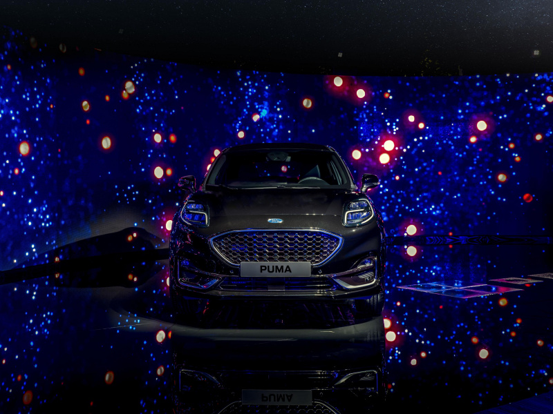 「ヤリスクロスにライバル出現!?　フォード・プーマがラインナップを拡充」の13枚目の画像