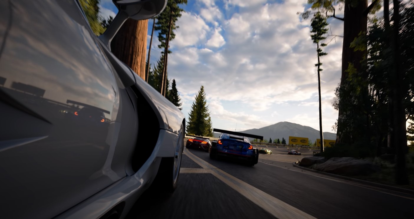 グランツーリスモ が帰ってきた グランツーリスモ7 の公開ムービーから内容を大予想 Clicccar Com