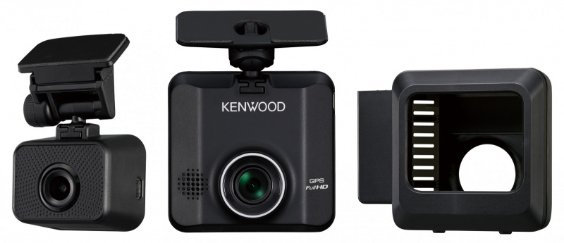 「自社初の2カメラ式ドライブレコーダー・JVCケンウッド「DRV-MR450DC」が特定販路向けに発売」の3枚目の画像