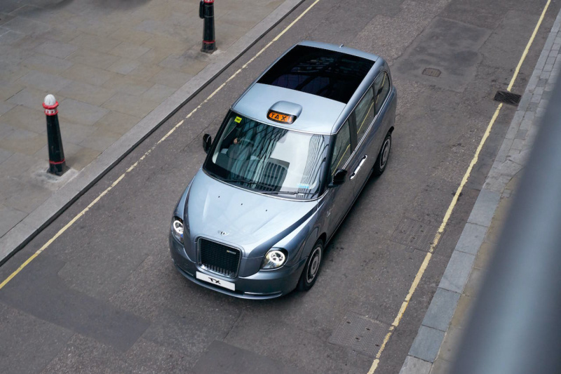 「英国の「ニューノーマル」に適応した、新型コロナウィルス対応の「TX」タクシーとは？」の3枚目の画像