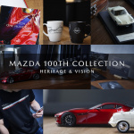 ホンモノのカーデザイナーが手がけたマツダ公式グッズ「MAZDA COLLECTION」が登場!! - MAZDA_100TH_COLLECTION_20200616_1
