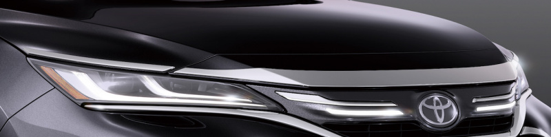 「新型トヨタ・ハリアーのモデリスタ仕様は、2つの異なる世界観から選択できる」の22枚目の画像