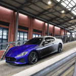 マットからメタリックに塗装が変化する「マセラティ グラントゥーリズモ ゼダ」が日本の正規販売店を巡る - Maserati_GranTurismo_20200625_ 1