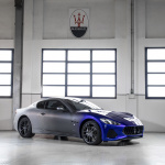 マットからメタリックに塗装が変化する「マセラティ グラントゥーリズモ ゼダ」が日本の正規販売店を巡る - Maserati_GranTurismo_20200625_ 4