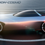 ロータリーエンジンを搭載するマツダ コスモは復活するのか？　エクステリアを大予想 - Mazda-Vision-Cosmo-21