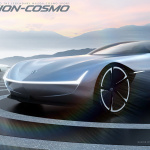 ロータリーエンジンを搭載するマツダ コスモは復活するのか？　エクステリアを大予想 - Mazda-Vision-Cosmo-22