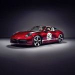 「1950年代〜60年代の香りが漂う「911タルガ4S ヘリテージデザインエディション」が登場【新車】」の2枚目の画像ギャラリーへのリンク