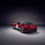 「1950年代〜60年代の香りが漂う「911タルガ4S ヘリテージデザインエディション」が登場【新車】」の7枚目の画像ギャラリーへのリンク