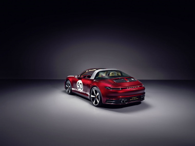 911タルガ4S ヘリテージデザインエディション
