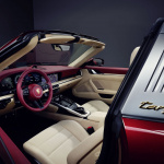 「1950年代〜60年代の香りが漂う「911タルガ4S ヘリテージデザインエディション」が登場【新車】」の5枚目の画像ギャラリーへのリンク