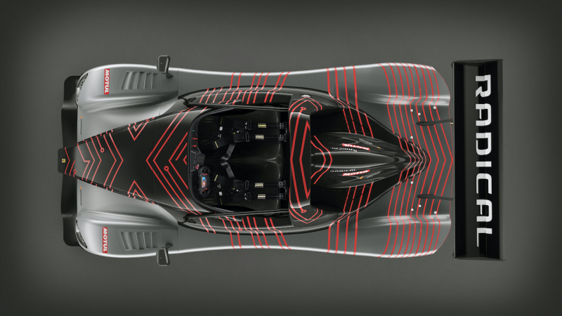 「スズキ製エンジンに注目！ ラディカル「SR3 XX」新型モデル初公開」の5枚目の画像