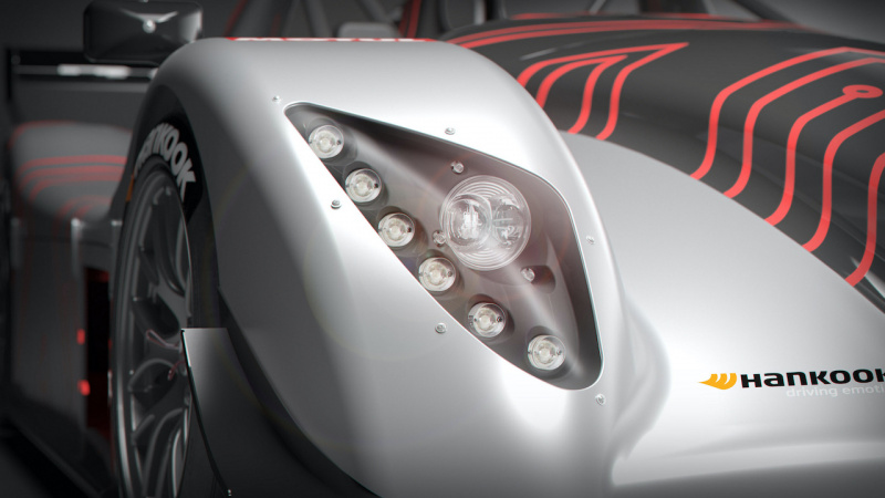 「スズキ製エンジンに注目！ ラディカル「SR3 XX」新型モデル初公開」の7枚目の画像