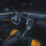 マクラーレンのル・マン優勝25周年限定車の色はどうして「上野グレー」？　実は日本と深い関係があった！ - S_12100-720S-Le-Mans-Orange-Interior-Sarthe-Grey-Exterior