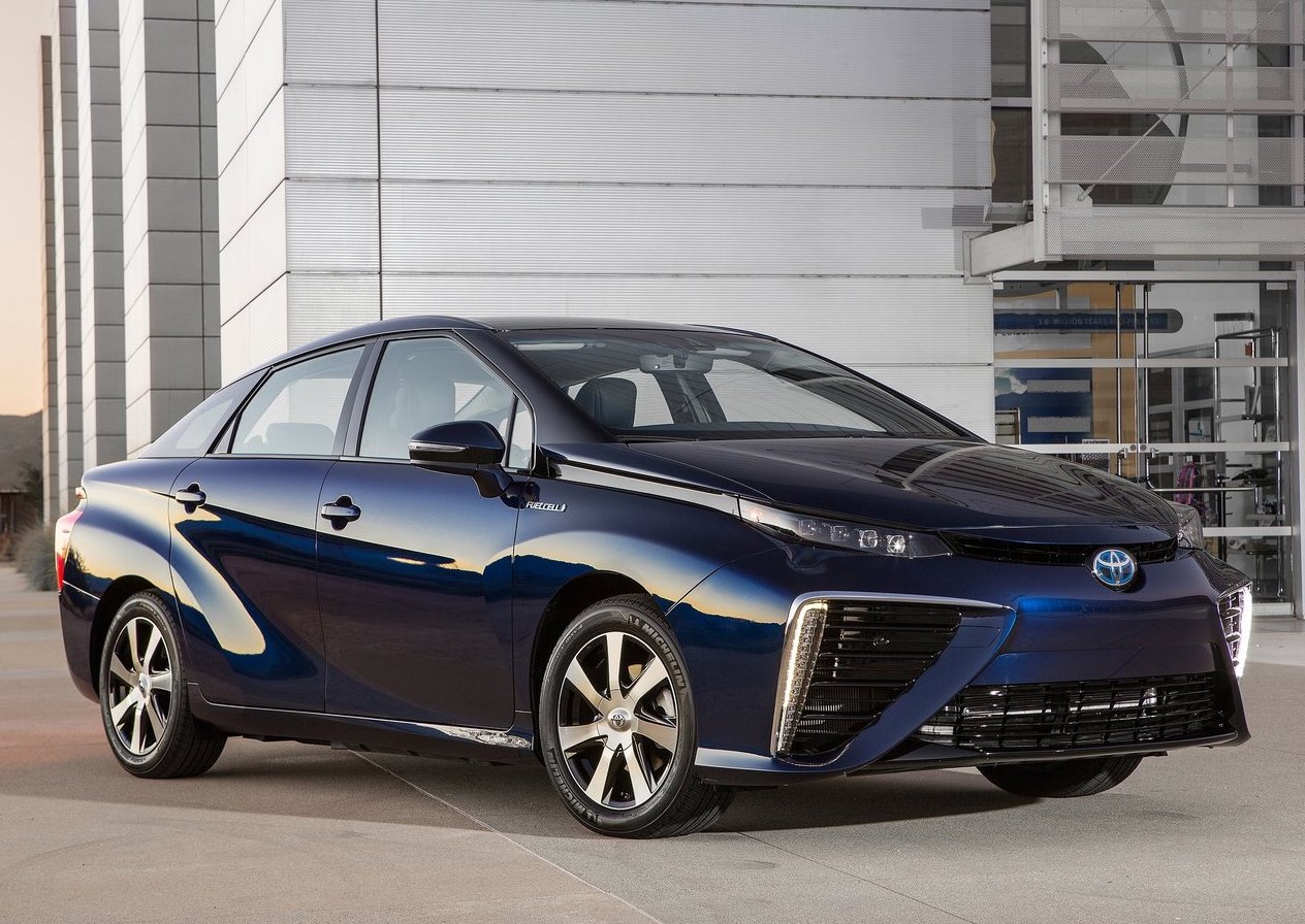 Toyota-Mirai-2016-1280-02 画像｜これが市販型！トヨタ MIRAI、6年