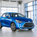 「ヤリス ハッチバック」がアメリカから撤退!?　新型GRヤリスを新投入か？ - Toyota-Yaris_Hatchback_US-Version-2020-1280-01