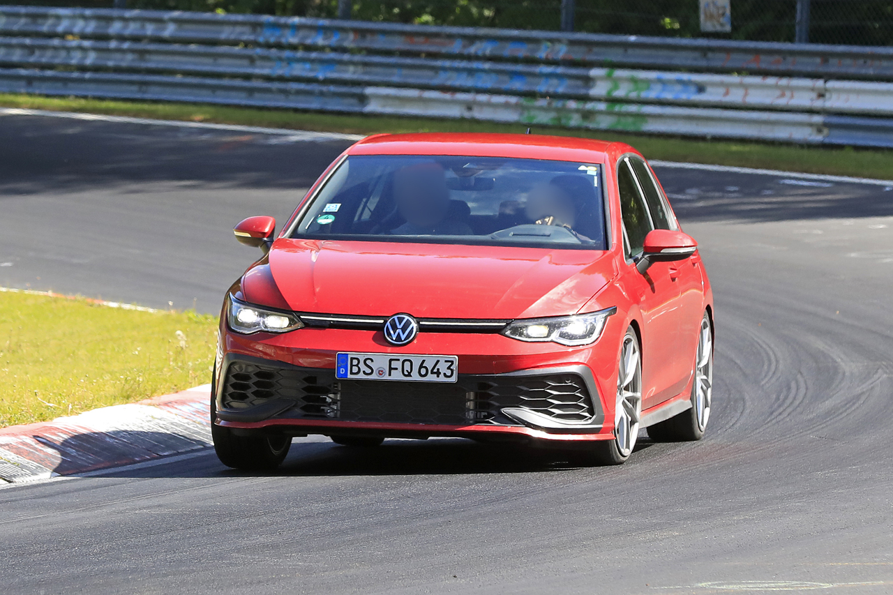 Volkswagen Golf GTI Clubsport 2021