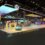 フォルクスワーゲンがデジタル時代にマッチする新ブランドデザイン、新ブランドロゴに変身 - VW_Brand_Design_Logo_20200616_6