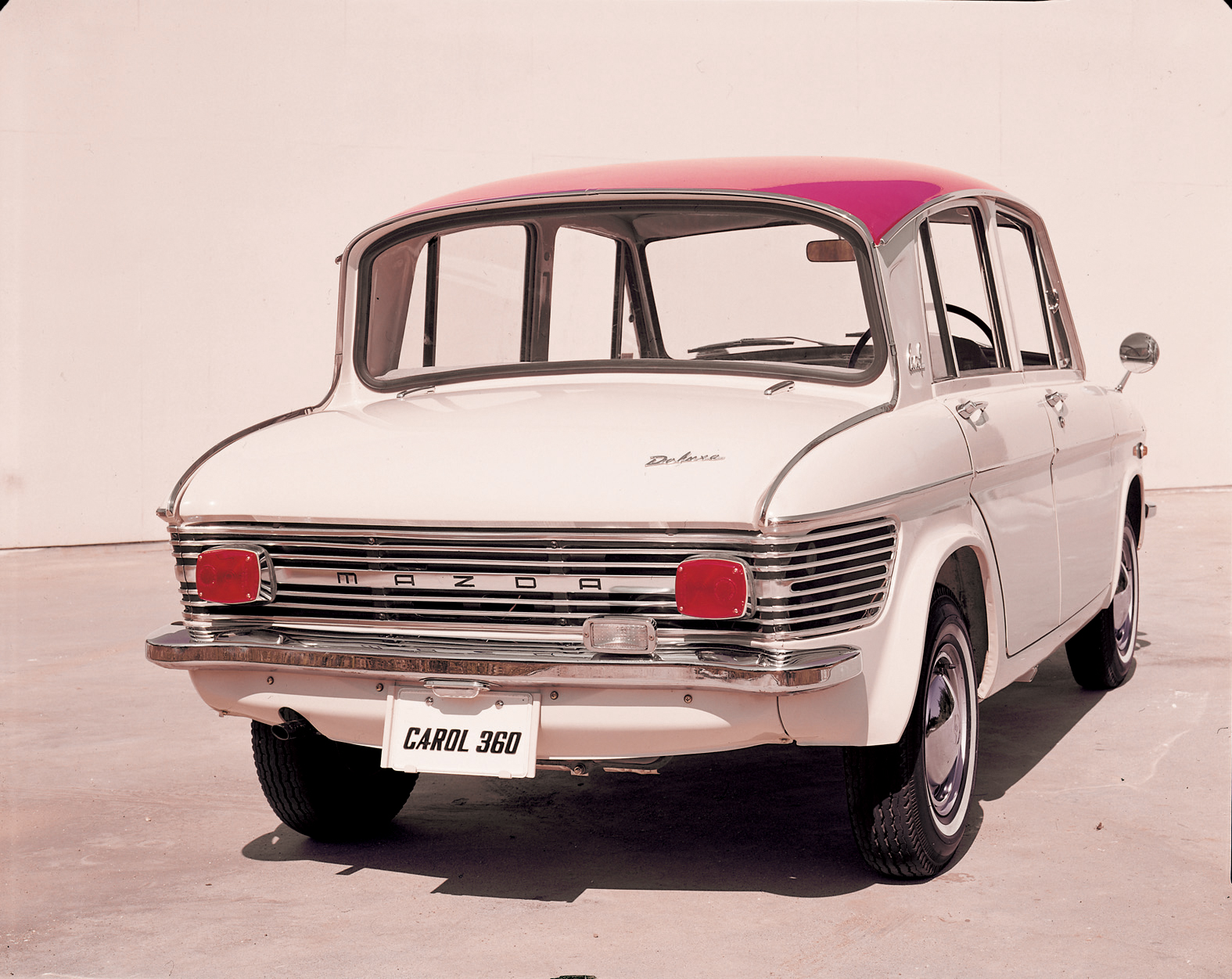 マツダの原点は軽自動車 過去最高販売を記録したときのモデルとは 週刊クルマのミライ Clicccar Com