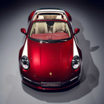 「新型ポルシェ 911 タルガに「ヘリテージ エディション」が設定。50〜60年代のポルシェにオマージュ」の1枚目の画像ギャラリーへのリンク