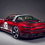 新型ポルシェ 911 タルガに「ヘリテージ エディション」が設定。50〜60年代のポルシェにオマージュ - porsche-911-targa-heritage-design-edition-2020-4
