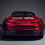新型ポルシェ 911 タルガに「ヘリテージ エディション」が設定。50〜60年代のポルシェにオマージュ - porsche-911-targa-heritage-design-edition-2020-5
