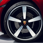「新型ポルシェ 911 タルガに「ヘリテージ エディション」が設定。50〜60年代のポルシェにオマージュ」の6枚目の画像ギャラリーへのリンク