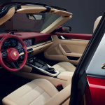 「新型ポルシェ 911 タルガに「ヘリテージ エディション」が設定。50〜60年代のポルシェにオマージュ」の7枚目の画像ギャラリーへのリンク