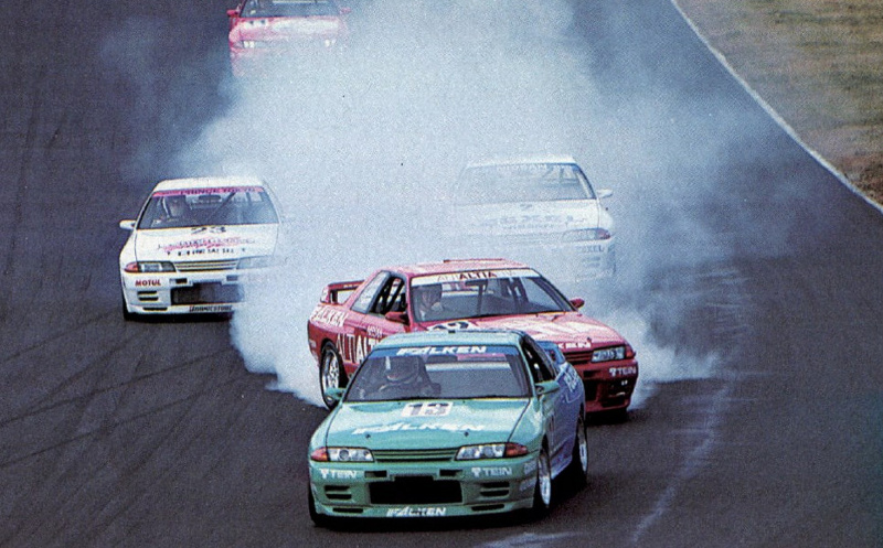 1991年のN1耐久レース