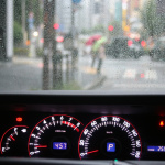 梅雨の雨では視界の悪化に注意！ 　一般ドライバー1654人に聞いた運転中のヒヤリ体験 - rain_accident
