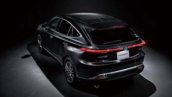 新型ハリアーの最廉価仕様 S 2 0l Ff は買い Clicccar Com