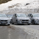 「BMW 2シリーズ アクティブツアラー次期型、巨大湾曲ディスプレイを激写」の7枚目の画像ギャラリーへのリンク