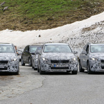 「BMW 2シリーズ アクティブツアラー次期型、巨大湾曲ディスプレイを激写」の9枚目の画像ギャラリーへのリンク