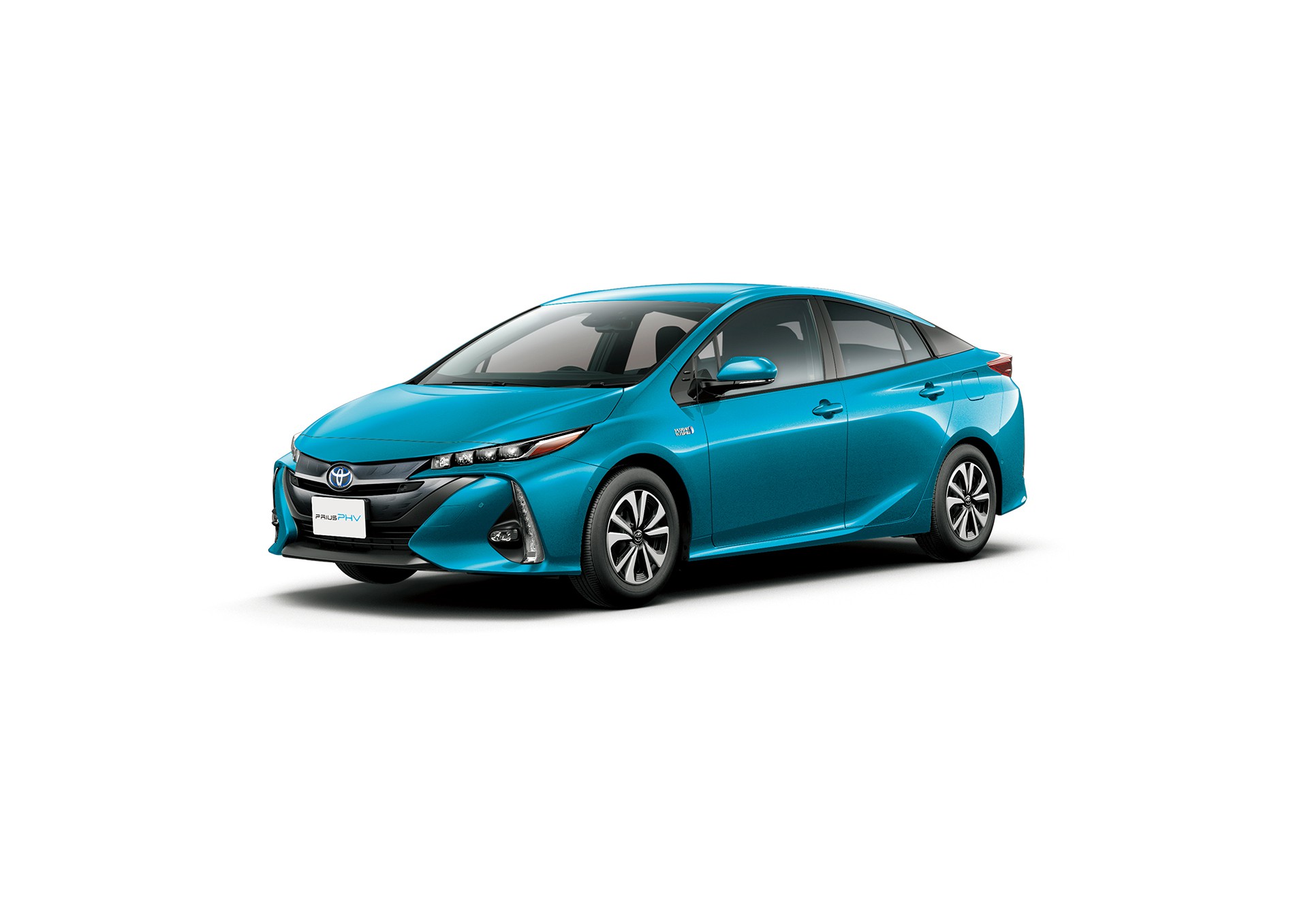 Отличие toyota prius от toyota prius phv