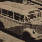 大戦前後の他社メーカーの動向【マツダ100年史・第7回・第2章 その3】 - 80型のバス（1938年）。